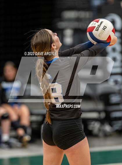 Thumbnail 2 in North Summit vs. Beaver (UHSAA 2A 2nd Round) photogallery.