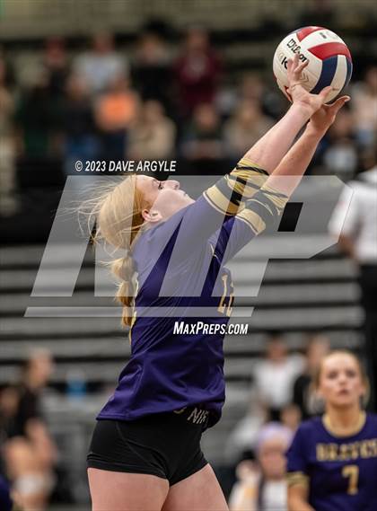 Thumbnail 2 in North Summit vs. Beaver (UHSAA 2A 2nd Round) photogallery.