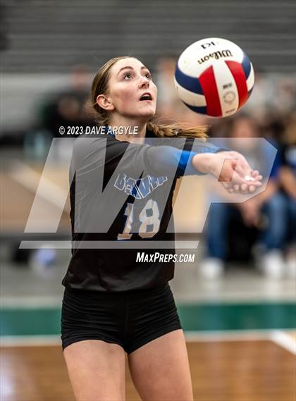 Thumbnail 2 in North Summit vs. Beaver (UHSAA 2A 2nd Round) photogallery.