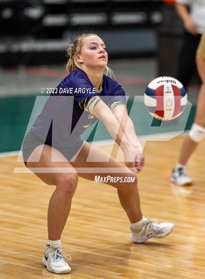 Thumbnail 3 in North Summit vs. Beaver (UHSAA 2A 2nd Round) photogallery.