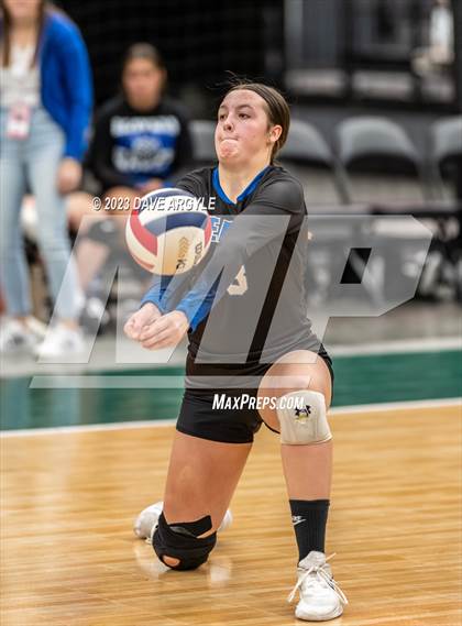 Thumbnail 2 in North Summit vs. Beaver (UHSAA 2A 2nd Round) photogallery.