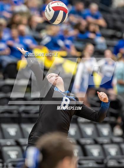 Thumbnail 3 in North Summit vs. Beaver (UHSAA 2A 2nd Round) photogallery.