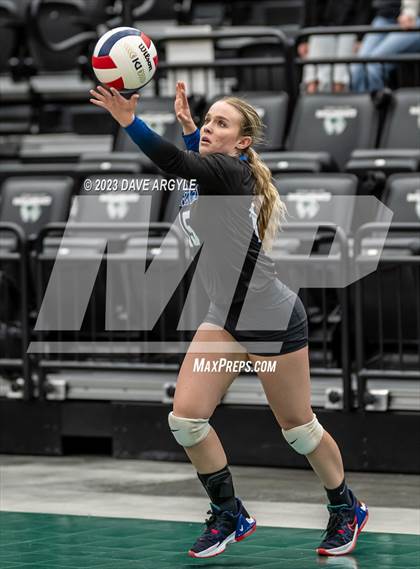 Thumbnail 3 in North Summit vs. Beaver (UHSAA 2A 2nd Round) photogallery.