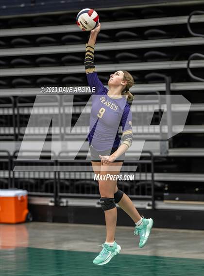 Thumbnail 3 in North Summit vs. Beaver (UHSAA 2A 2nd Round) photogallery.