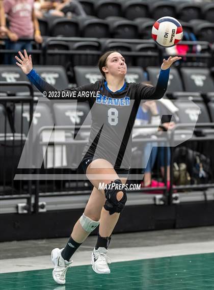 Thumbnail 2 in North Summit vs. Beaver (UHSAA 2A 2nd Round) photogallery.