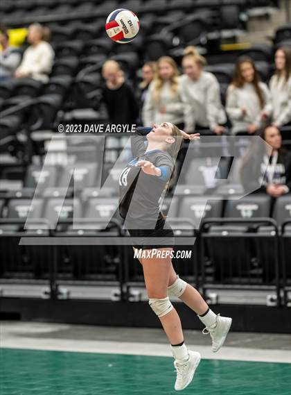 Thumbnail 2 in North Summit vs. Beaver (UHSAA 2A 2nd Round) photogallery.