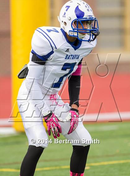 Thumbnail 1 in Cheektowaga vs. Batavia (NYSPHSAA Class B Regional Final) photogallery.