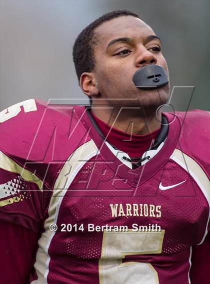 Thumbnail 3 in Cheektowaga vs. Batavia (NYSPHSAA Class B Regional Final) photogallery.