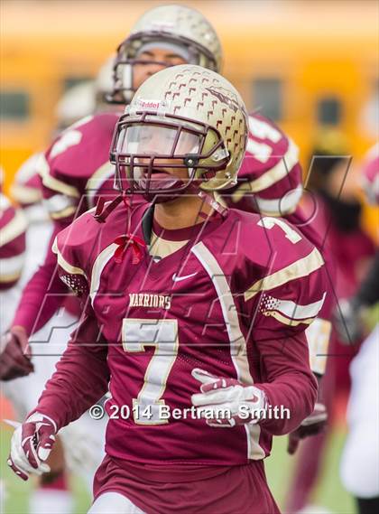 Thumbnail 1 in Cheektowaga vs. Batavia (NYSPHSAA Class B Regional Final) photogallery.