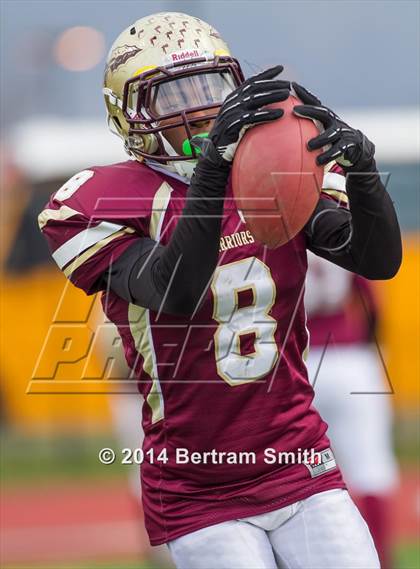Thumbnail 1 in Cheektowaga vs. Batavia (NYSPHSAA Class B Regional Final) photogallery.