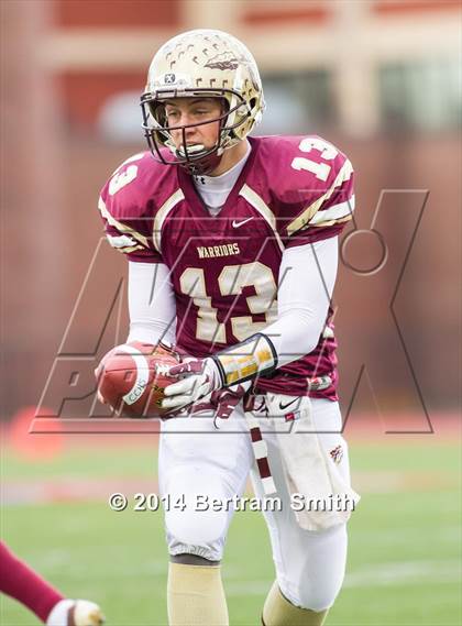 Thumbnail 1 in Cheektowaga vs. Batavia (NYSPHSAA Class B Regional Final) photogallery.