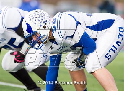 Thumbnail 2 in Cheektowaga vs. Batavia (NYSPHSAA Class B Regional Final) photogallery.
