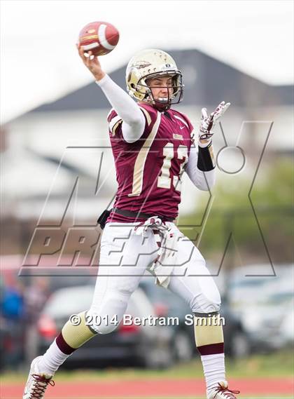 Thumbnail 3 in Cheektowaga vs. Batavia (NYSPHSAA Class B Regional Final) photogallery.