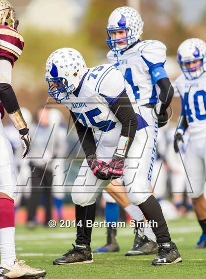 Thumbnail 2 in Cheektowaga vs. Batavia (NYSPHSAA Class B Regional Final) photogallery.