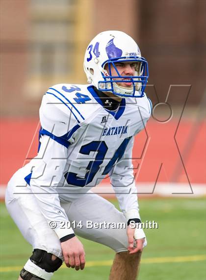 Thumbnail 3 in Cheektowaga vs. Batavia (NYSPHSAA Class B Regional Final) photogallery.