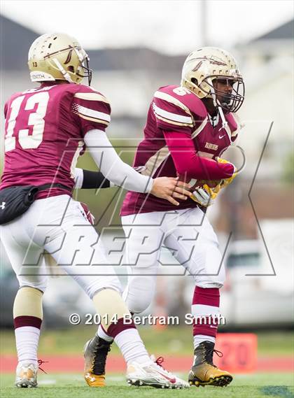 Thumbnail 1 in Cheektowaga vs. Batavia (NYSPHSAA Class B Regional Final) photogallery.