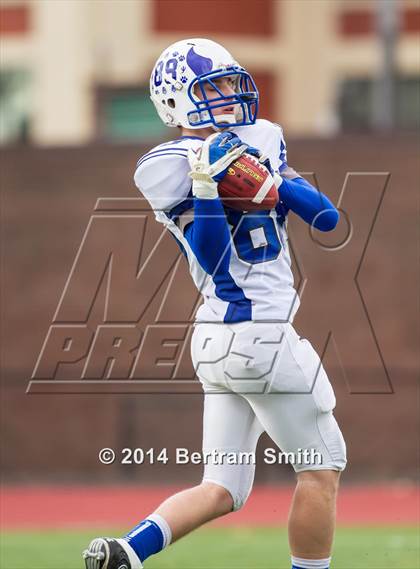 Thumbnail 2 in Cheektowaga vs. Batavia (NYSPHSAA Class B Regional Final) photogallery.