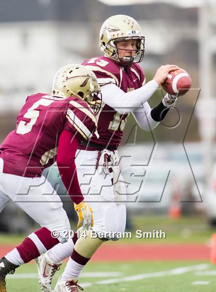 Thumbnail 3 in Cheektowaga vs. Batavia (NYSPHSAA Class B Regional Final) photogallery.