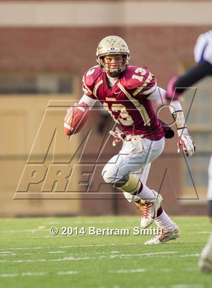 Thumbnail 1 in Cheektowaga vs. Batavia (NYSPHSAA Class B Regional Final) photogallery.