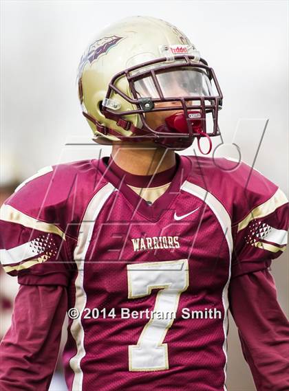 Thumbnail 3 in Cheektowaga vs. Batavia (NYSPHSAA Class B Regional Final) photogallery.
