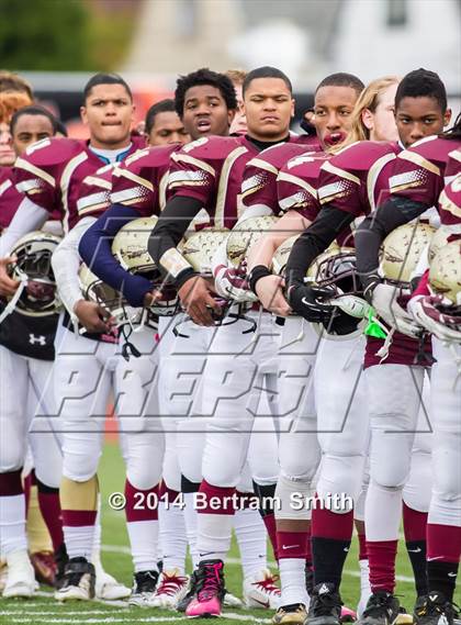 Thumbnail 1 in Cheektowaga vs. Batavia (NYSPHSAA Class B Regional Final) photogallery.