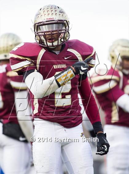 Thumbnail 1 in Cheektowaga vs. Batavia (NYSPHSAA Class B Regional Final) photogallery.