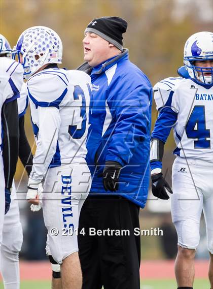 Thumbnail 1 in Cheektowaga vs. Batavia (NYSPHSAA Class B Regional Final) photogallery.