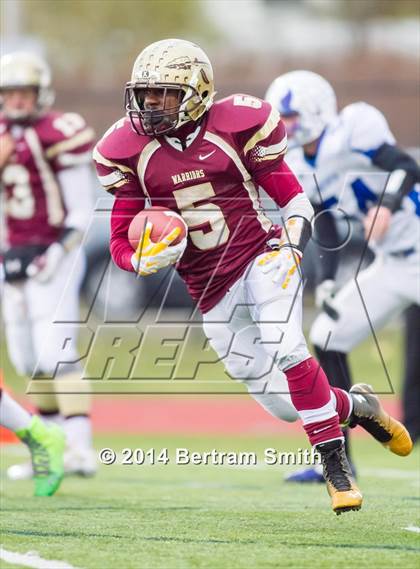 Thumbnail 2 in Cheektowaga vs. Batavia (NYSPHSAA Class B Regional Final) photogallery.