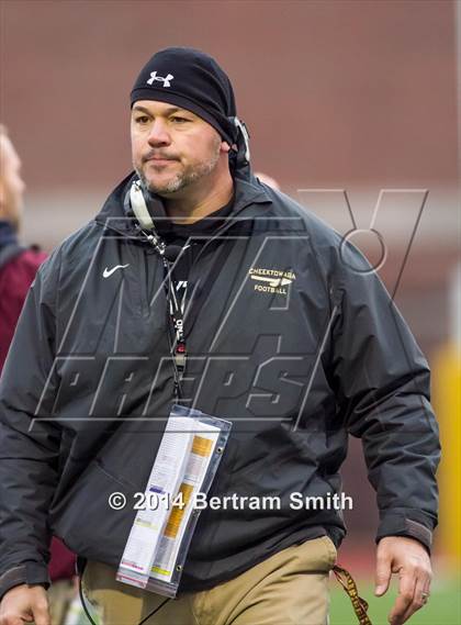 Thumbnail 1 in Cheektowaga vs. Batavia (NYSPHSAA Class B Regional Final) photogallery.