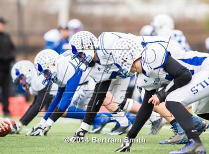 Thumbnail 2 in Cheektowaga vs. Batavia (NYSPHSAA Class B Regional Final) photogallery.