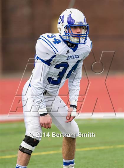 Thumbnail 2 in Cheektowaga vs. Batavia (NYSPHSAA Class B Regional Final) photogallery.