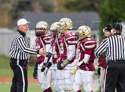 Thumbnail 2 in Cheektowaga vs. Batavia (NYSPHSAA Class B Regional Final) photogallery.