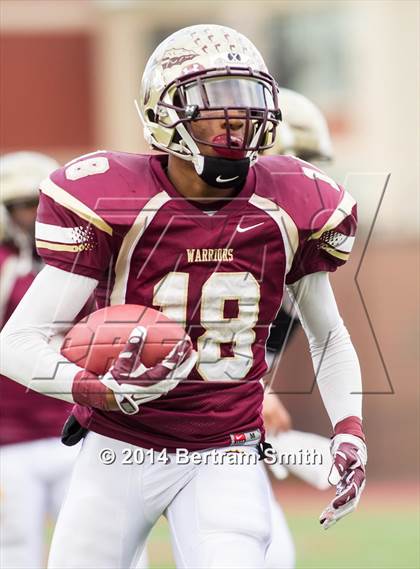 Thumbnail 3 in Cheektowaga vs. Batavia (NYSPHSAA Class B Regional Final) photogallery.