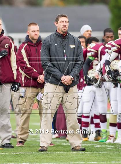 Thumbnail 3 in Cheektowaga vs. Batavia (NYSPHSAA Class B Regional Final) photogallery.