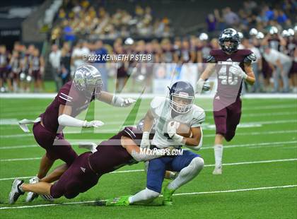Thumbnail 3 in St. Thomas More vs. Lafayette Christian Academy (LHSAA Div II Select Final) photogallery.