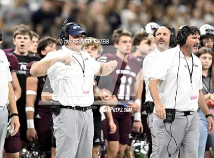 Thumbnail 3 in St. Thomas More vs. Lafayette Christian Academy (LHSAA Div II Select Final) photogallery.
