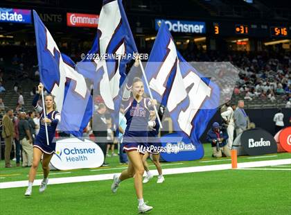 Thumbnail 1 in St. Thomas More vs. Lafayette Christian Academy (LHSAA Div II Select Final) photogallery.