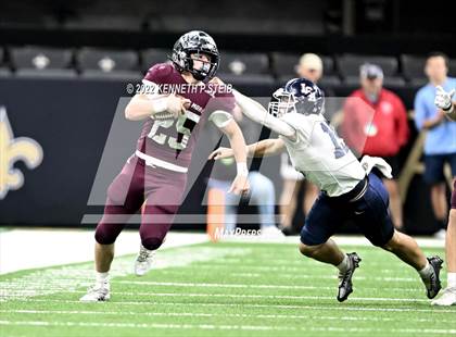 Thumbnail 2 in St. Thomas More vs. Lafayette Christian Academy (LHSAA Div II Select Final) photogallery.