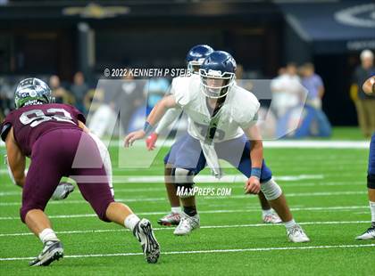 Thumbnail 3 in St. Thomas More vs. Lafayette Christian Academy (LHSAA Div II Select Final) photogallery.