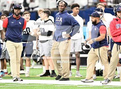 Thumbnail 3 in St. Thomas More vs. Lafayette Christian Academy (LHSAA Div II Select Final) photogallery.