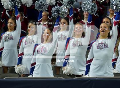Thumbnail 3 in St. Thomas More vs. Lafayette Christian Academy (LHSAA Div II Select Final) photogallery.
