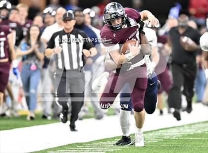 Thumbnail 2 in St. Thomas More vs. Lafayette Christian Academy (LHSAA Div II Select Final) photogallery.