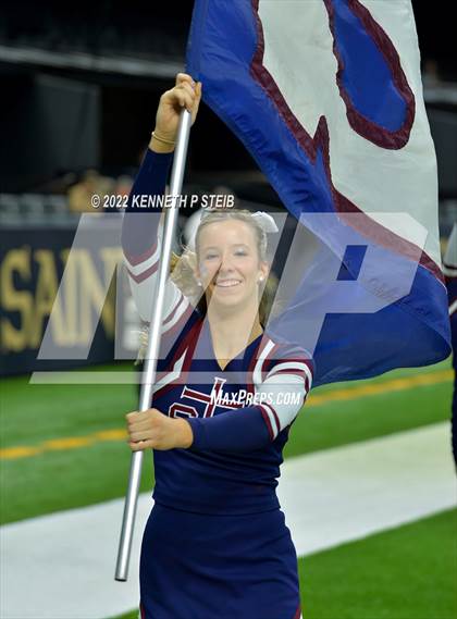 Thumbnail 2 in St. Thomas More vs. Lafayette Christian Academy (LHSAA Div II Select Final) photogallery.
