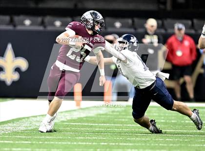 Thumbnail 3 in St. Thomas More vs. Lafayette Christian Academy (LHSAA Div II Select Final) photogallery.