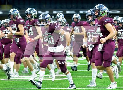 Thumbnail 2 in St. Thomas More vs. Lafayette Christian Academy (LHSAA Div II Select Final) photogallery.