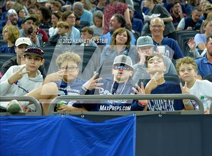 Thumbnail 1 in St. Thomas More vs. Lafayette Christian Academy (LHSAA Div II Select Final) photogallery.