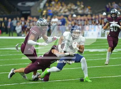 Thumbnail 2 in St. Thomas More vs. Lafayette Christian Academy (LHSAA Div II Select Final) photogallery.