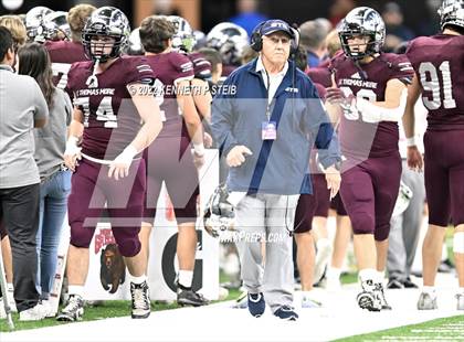 Thumbnail 1 in St. Thomas More vs. Lafayette Christian Academy (LHSAA Div II Select Final) photogallery.