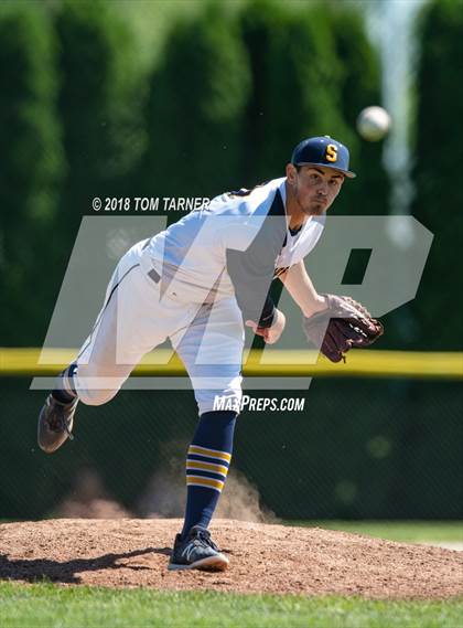 Thumbnail 3 in Sterling @ Rock Falls (IHSA Regional Final) photogallery.