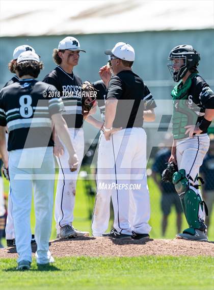 Thumbnail 3 in Sterling @ Rock Falls (IHSA Regional Final) photogallery.